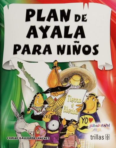 Plan De Ayala Para Niños - Gallardo Sanchez, Carlos