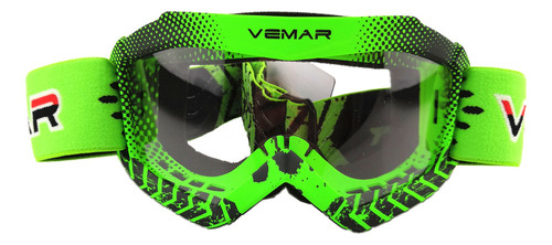 Gafas De Motocross Para Niños, Cascos De Moto Todoterreno