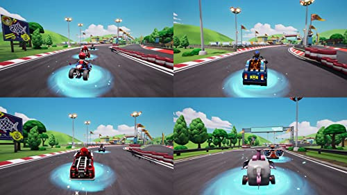 Paw Patrol Grand Prix: Diversin Y Aventura En Pack