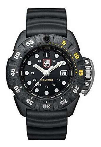 Reloj De Ra - Luminox Scott Cassell Deep Dive Special Editio