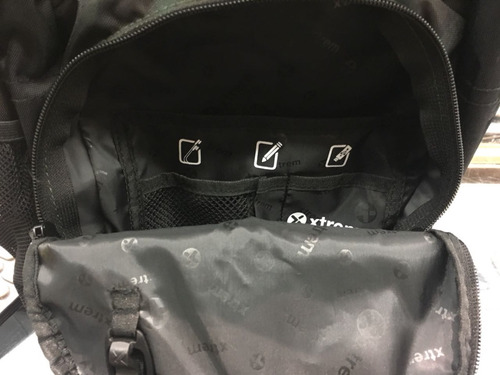 Mochilas Xtrem Impact Mochila Escolar Urbana