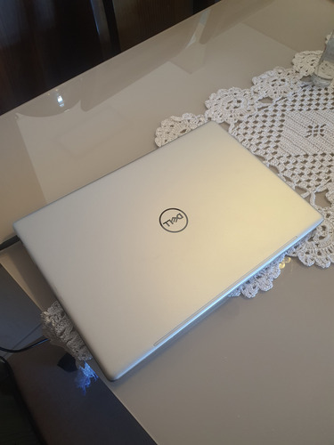 Notebook Dell Inspiron 15 7580 Core I7 Placa Nvidia Mx150 Prateado (Usado)