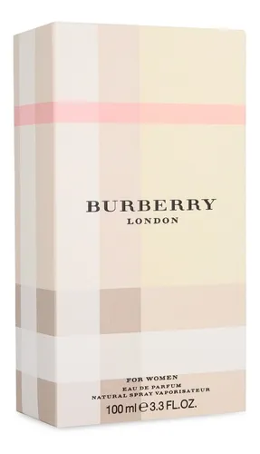 Colonia burberry top london mujer