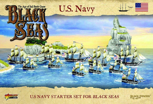 Warlord Black Seas La Era De La Vela Flota De La Marina De L