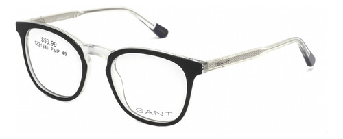 Montura Gafas Gant Original Ref Ga 3164-3 Con Estuche