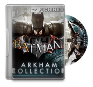 Batman Arkham Collection | MercadoLibre ?