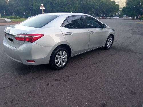 Toyota Corolla 1.8 Xli Cvt 140cv