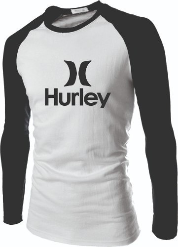 camisas hurley atacado