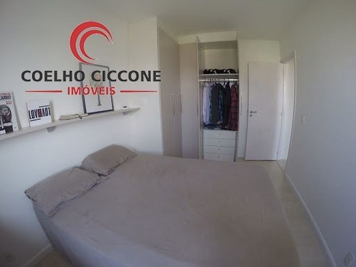Imagem 3 de 15 de Compre Apartamento Em Pauliceia - V-1403