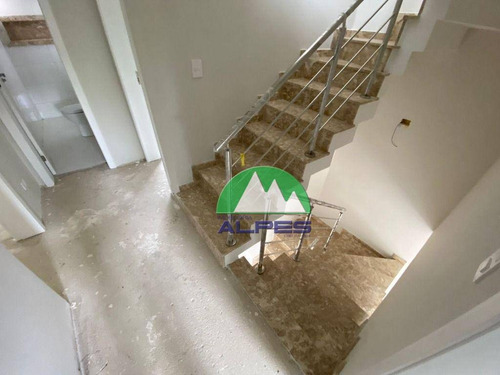 Imagem 15 de 30 de Sobrado À Venda, 170 M² Por R$ 948.000,00 - Bom Retiro - Curitiba/pr - So1361