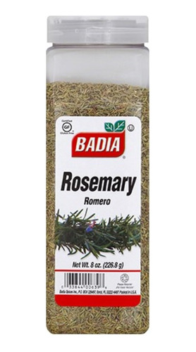 Romero 226g Sin Gluten Vegano Kosher Badia