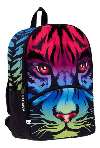 Mochila De Tigre Galáctico (marca Mojo)