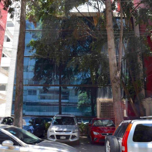 Edificio Renta Para Oficinas Palmas Polanco, Miguel Hidalgo, Cdmx