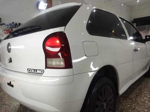 Volkswagen Gol 1.4 Power Ps+ac 83cv 2011