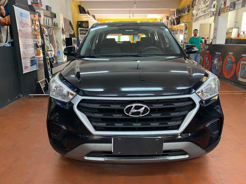 Hyundai Creta 1.6 Attitude Flex 5p 2018