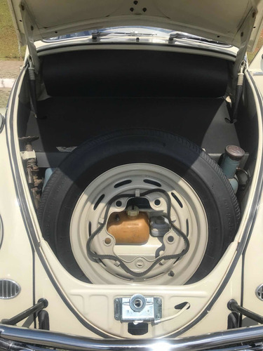 Fusca 1970 Placa Preta Original Colecionador
