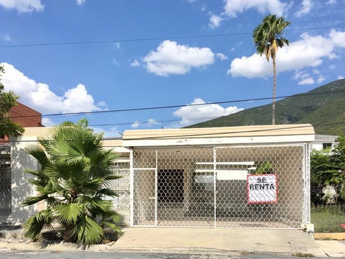 Imagen 1 de 17 de Casa En Renta En Contry La Silla, Guadalupe