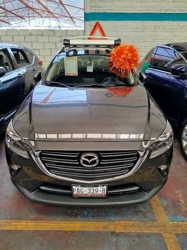 Mazda CX-3 2.0 I Grand Touring At