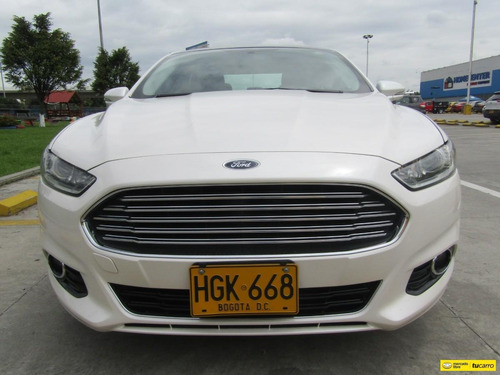 Ford Fusion 2.0 Titanium