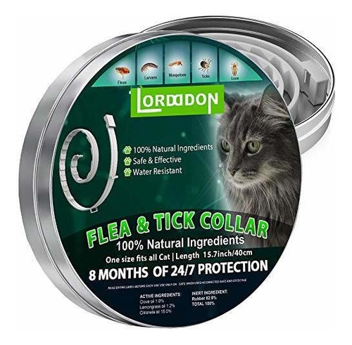 Cat Flea And Tick Prevention Collar - Cats Flea And Tick Co