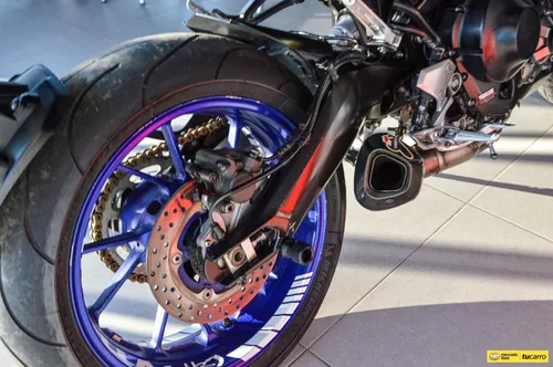 Yamaha Mt-09