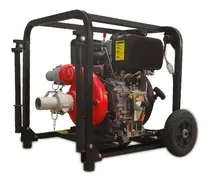 Comprar Motobomba Agua 2x2 10hp Diesel Alta Presión Korchi Tech