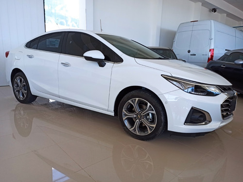 Imagen 3 de 11 de Chevrolet Cruze Premier Ii At 1.4t