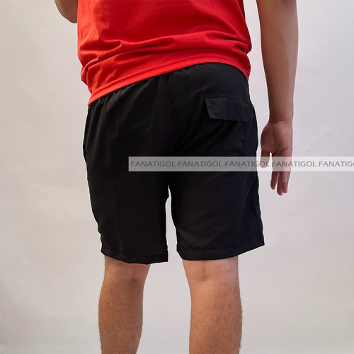 Imagen 3 de 8 de Short Traje De Baño River Plate Producto Oficial