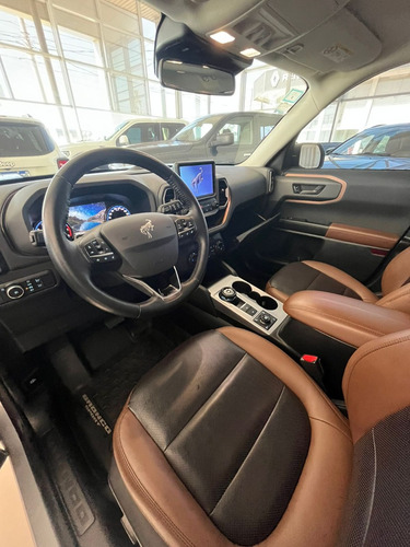 Ford Bronco Sport 2.0 4Wd Wildtrak At8