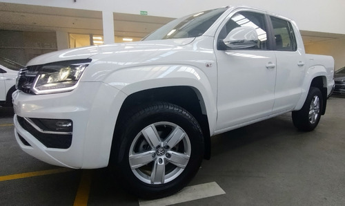 Volkswagen Amarok 2.0 Cd Tdi 180cv Highline At