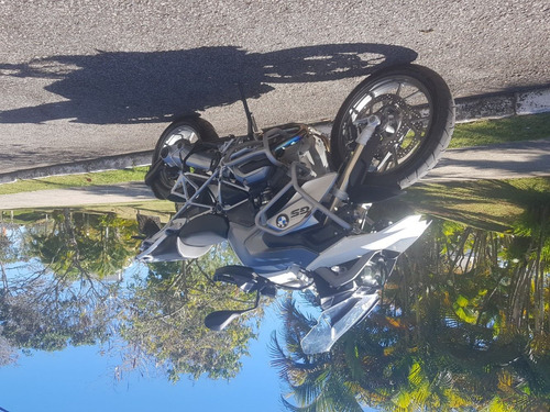 Bmw R1200gs R 1200 Gs 2016 Branca