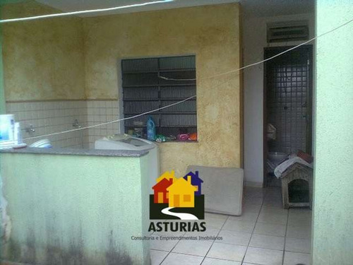 Imagem 4 de 15 de Sobrado - Vila Marieta - 444-1