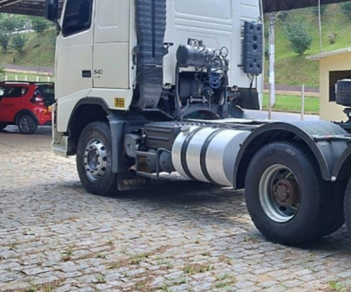 Volvo Fh 540 So Cavalo Completo Ano 2013 Com Divida