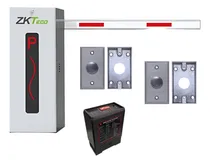 Comprar Kit Barrera Vehicular Zkteco Cmp200 Y Otros Accesorios