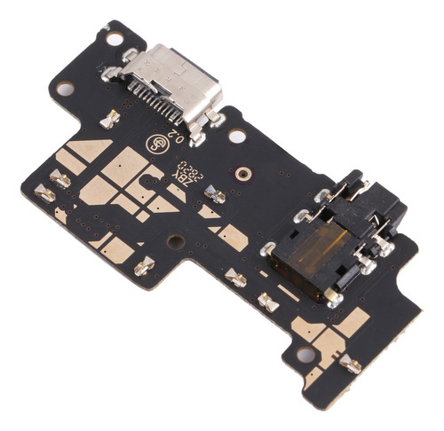 Tarjeta De Puerto De Carga Para Zte Blade V2020 Smart 8010
