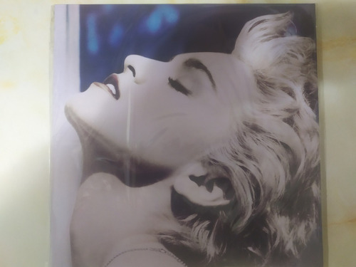 Fascículo Con Revista De Vinilos De Colección N81 Madonna