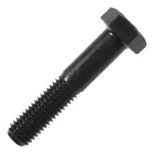 Tornillo hexagonal de rosca parcial M 8 X 55, acero 8.8, 100 unidades