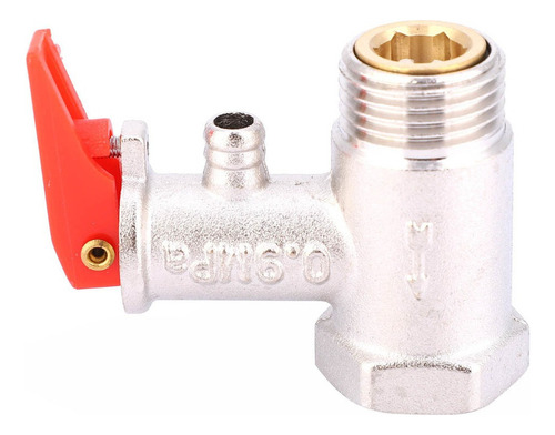 1pc Water Heater Pressure Relief Safety Valve