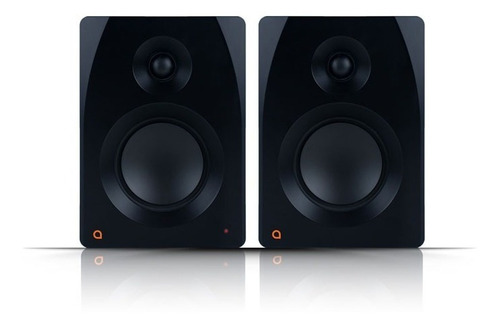 Imagen 1 de 5 de Par De Monitores De Estudio 4 Pulgadas 30w Artesia M200
