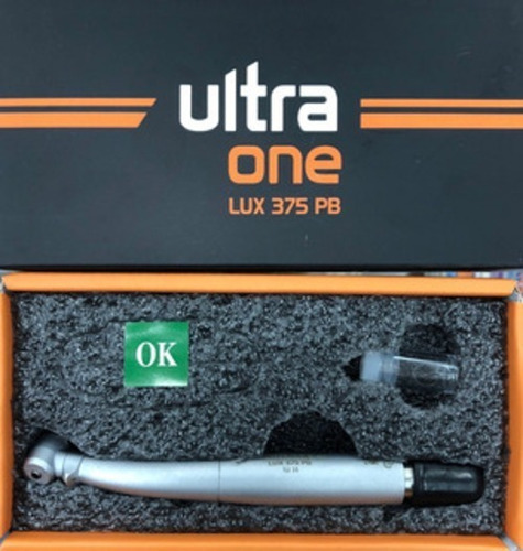Turbina Lux 375 Push Button Luz Led Ultra One