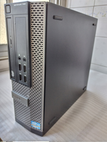 Dell Optiplex 790 I5-2400 3.10ghz 8gb Ram Disco 500gb (Usado)
