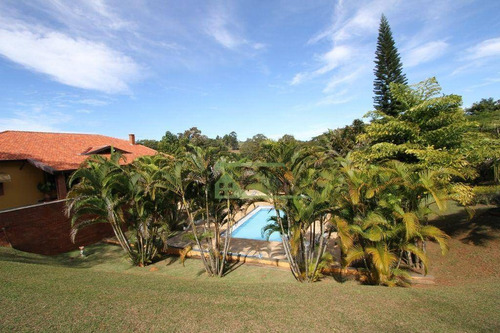 Imagem 23 de 25 de Chácara Com 4 Dormitórios À Venda, 11000 M² Por R$ 1.800.000,00 - Zona Rural - Porto Feliz/sp - Ch0179