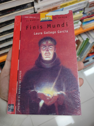Libro Finis Mundi - Laura Gallego