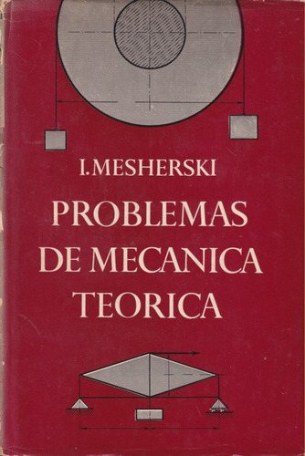 Problemas De Mecanica Teorica I Mesherski 