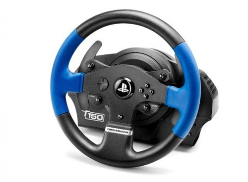 Timón Thrustmaster T150 Force Feedback, Oficial Ps3 / Ps4