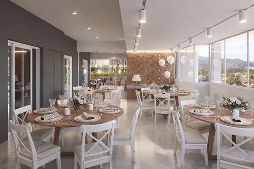 Renta Apartamento En Zona 4 De Mixco