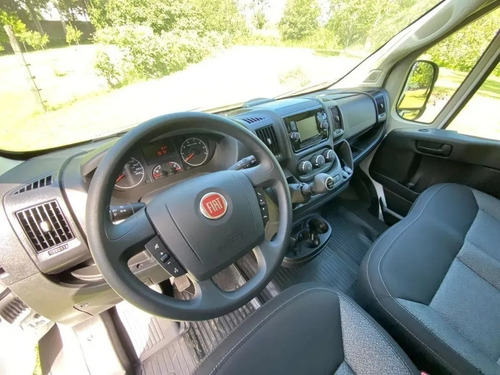 Imagen 15 de 15 de Fiat Ducato 2.3 Maxicargo L4h2 - Entrega Inmediata