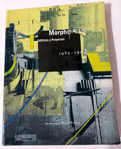 Morphosis: Edificios Y Proyectos-1989-1992-int R Weinstein.