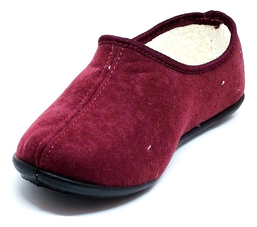 Zapatilla Abrigo Unisex Interior