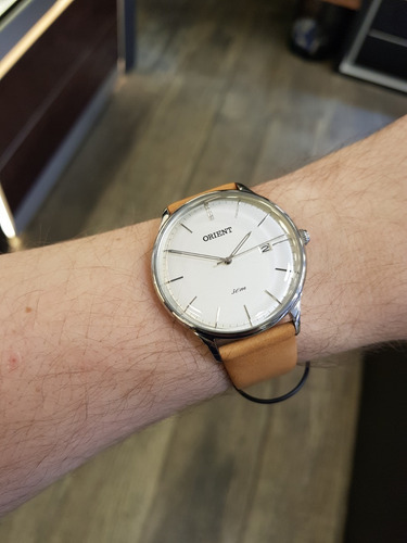 Relogio Orient Masculino Mbsc1026 + Original + Garantia +nfe